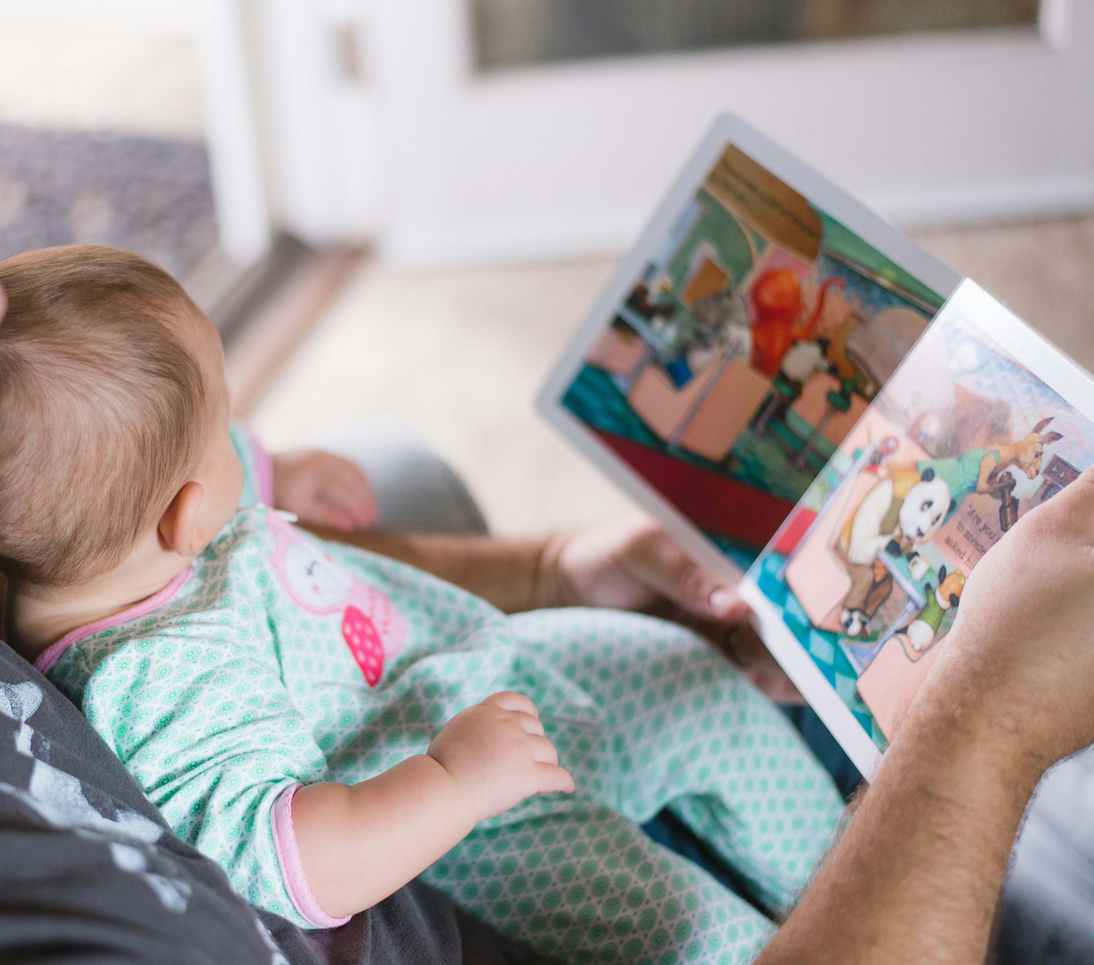 Bébés lecteurs