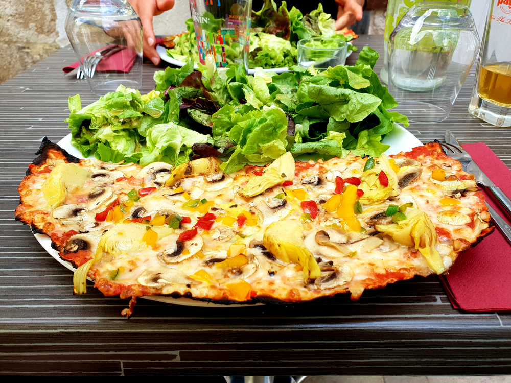 Pizzeria La Tour