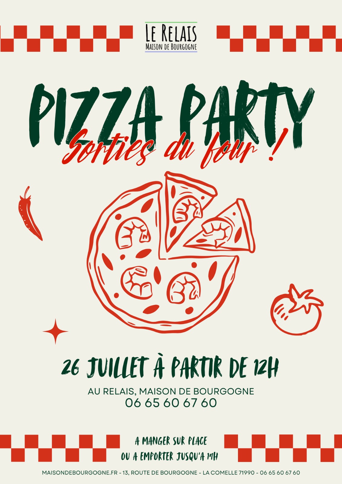 Pizza Party