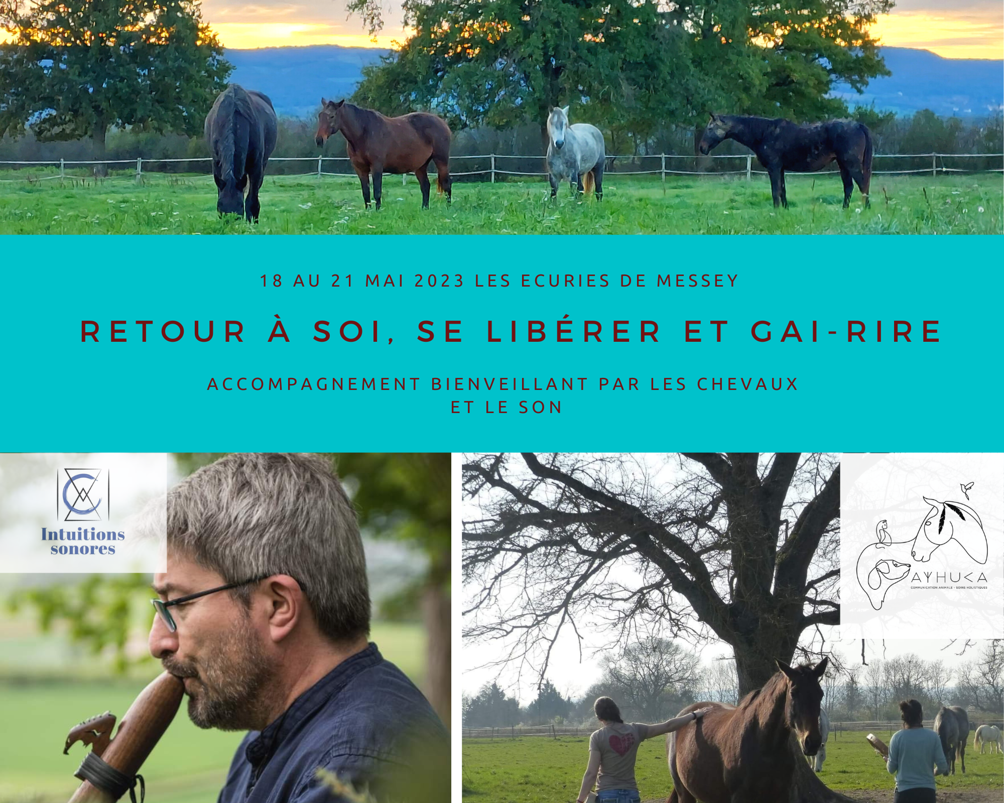 RETOUR À SOI SE LIBÉRER ET GAI-RIRE