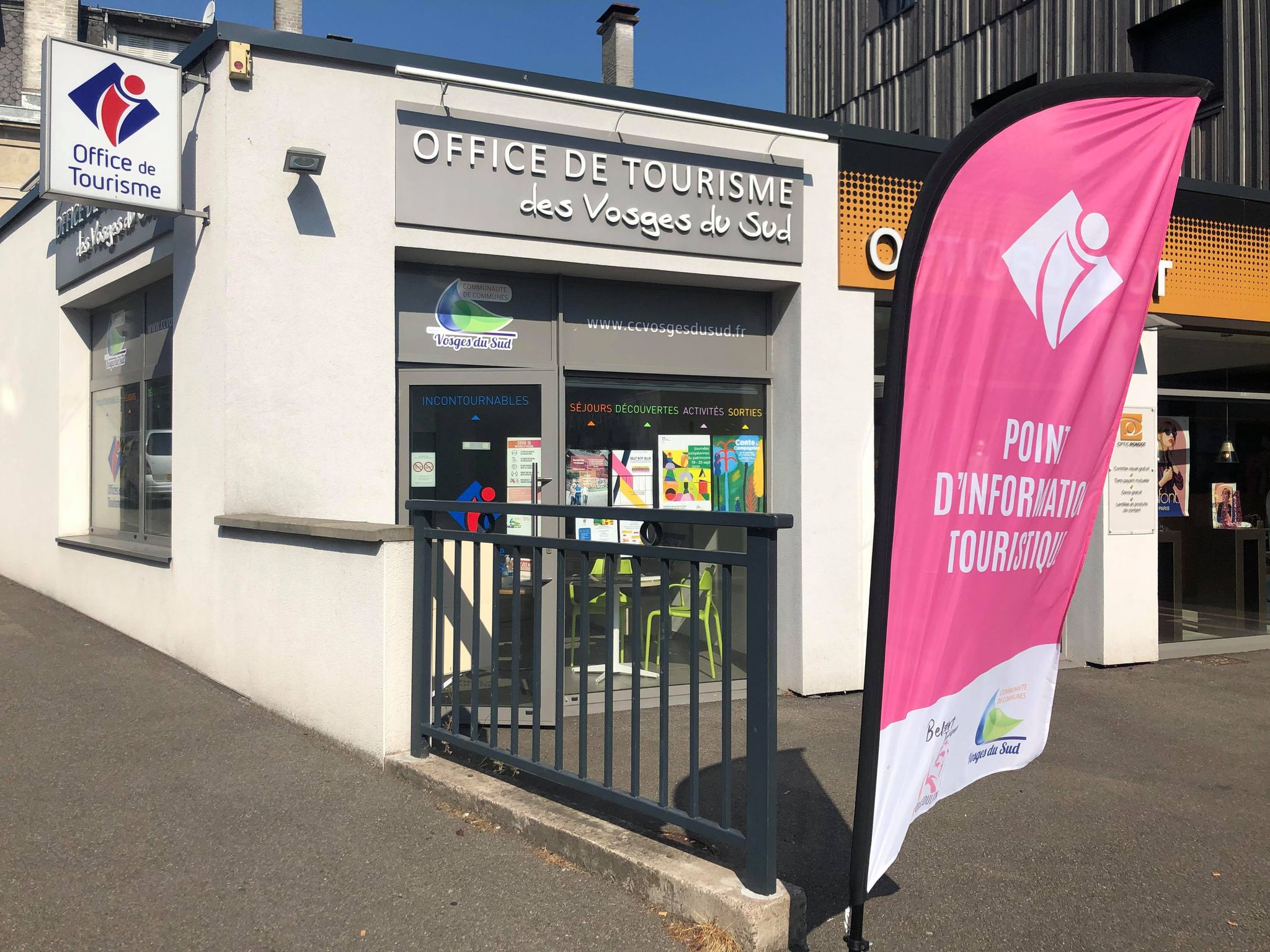 Office de Tourisme des Vosges du Sud