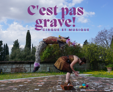 Cirqu'en Scène !