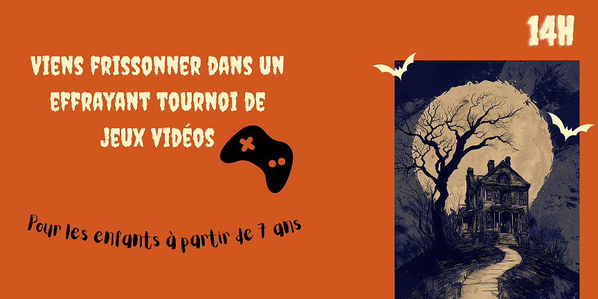 Tournoi de jeux vidéos