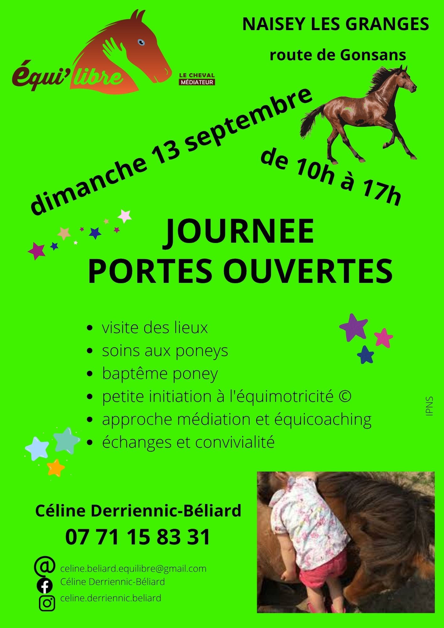 Portes ouvertes