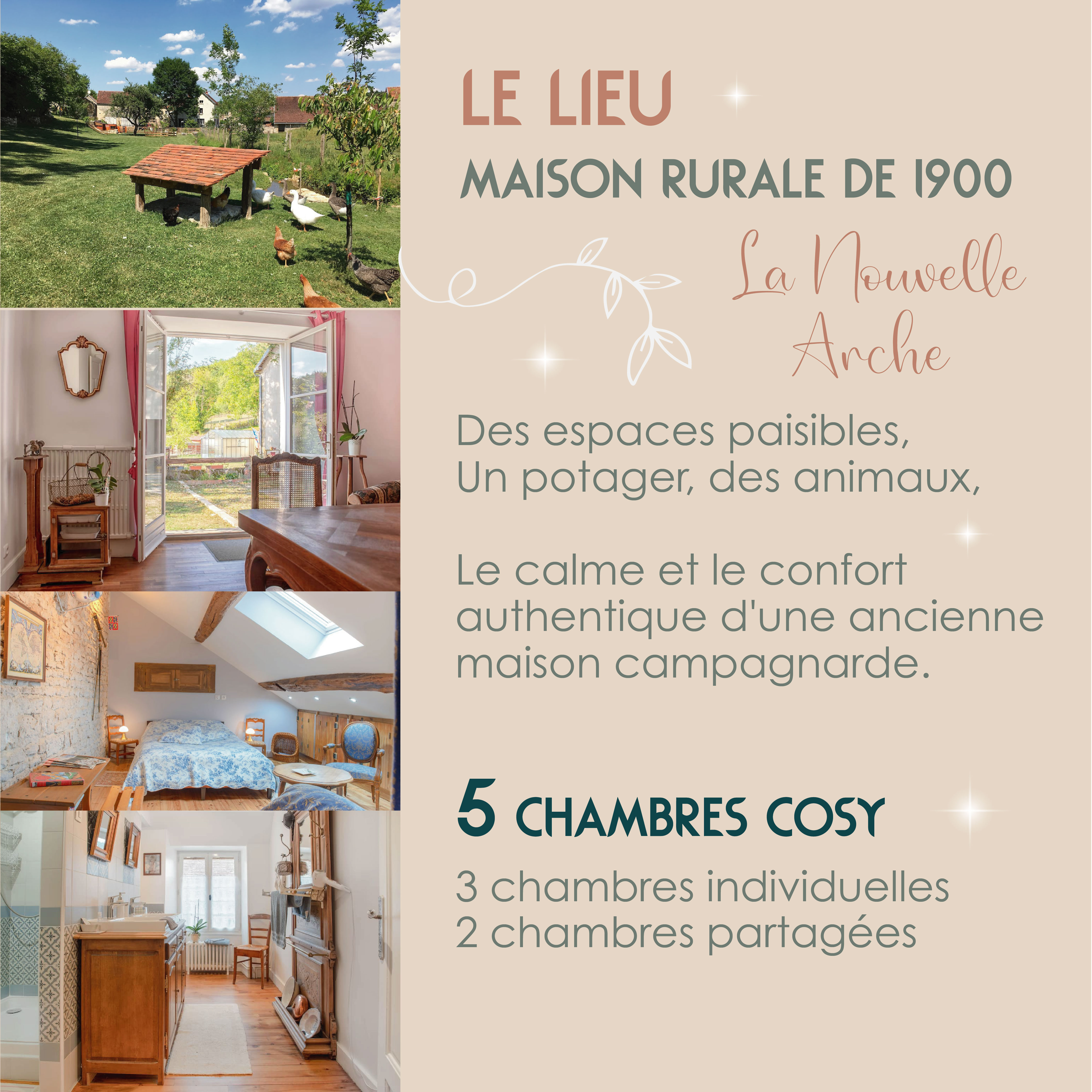 LIEU Retraite Juillet 13-16 2023
