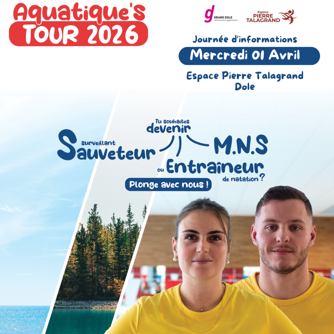 Aquatique's Tour 2026