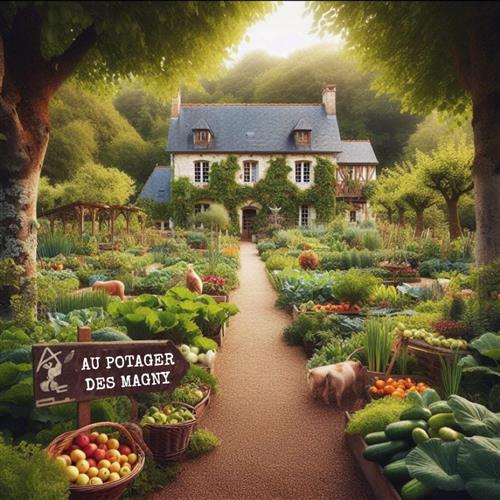 Au Potager des Magny