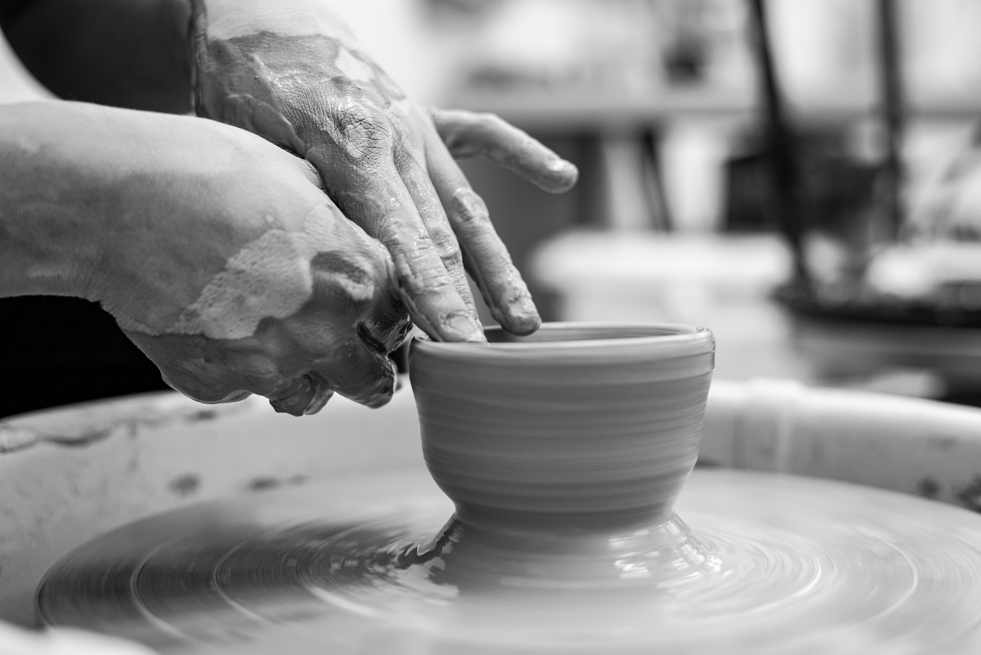 Poterie