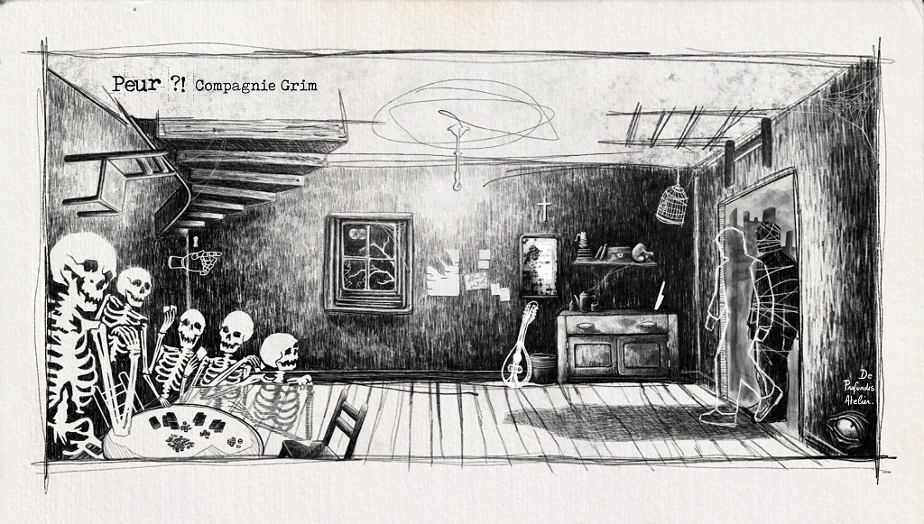 Illustr peurs