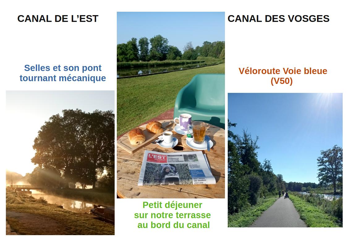 Au pont tournant - Chambres d'hôte - photo 3