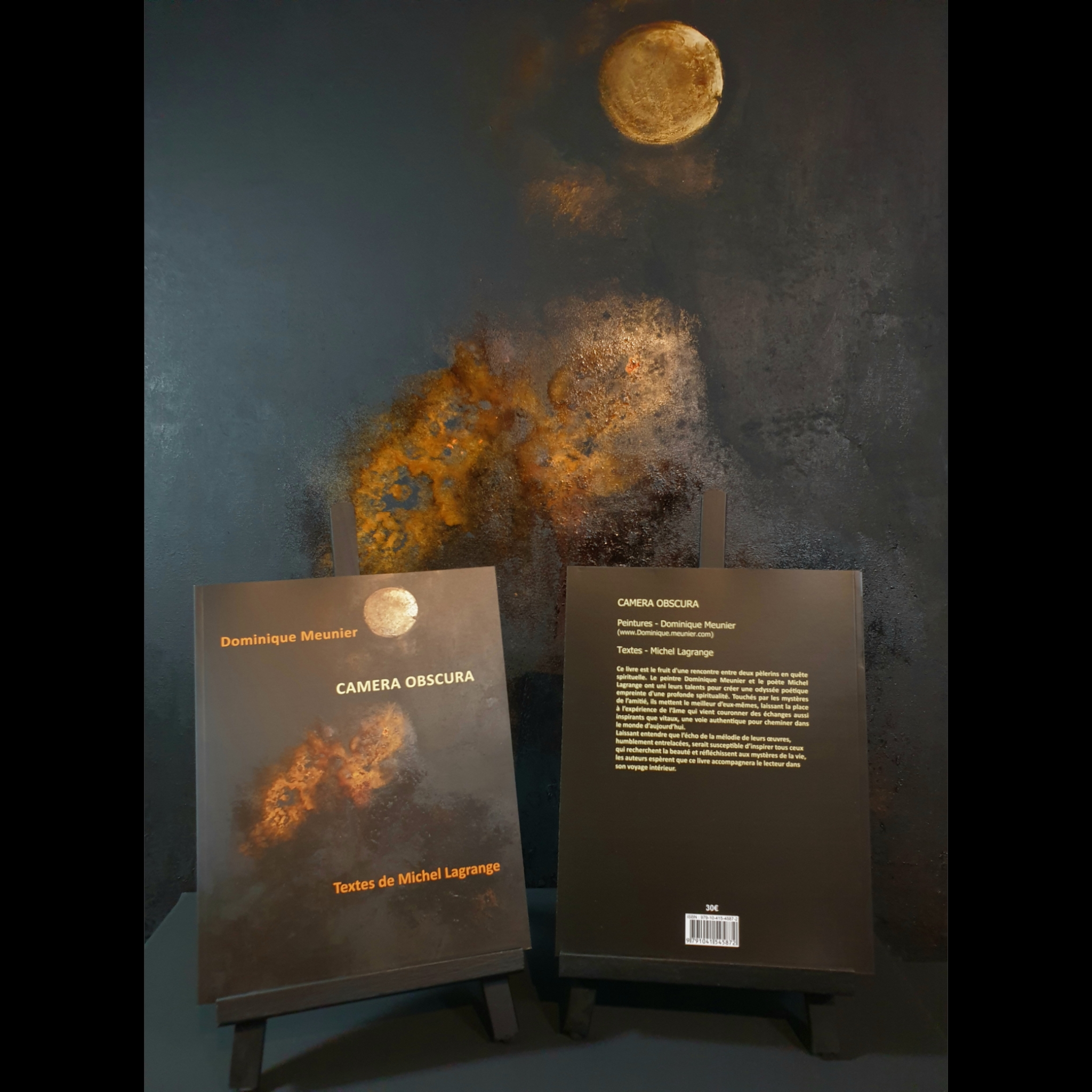 Présentation livre Camera Obscura