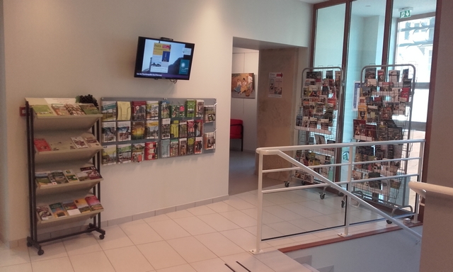 Office de Tourisme Rives du Morvan - BIT de Moulins-Engilbert — photo 3