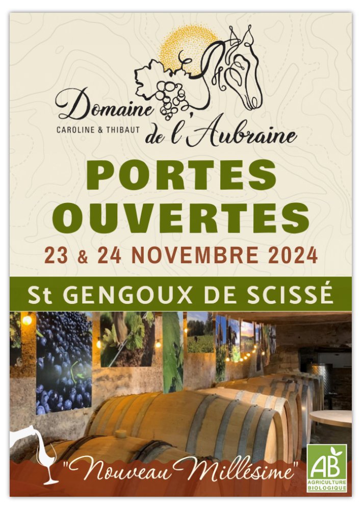 PORTES OUVERTES 2024