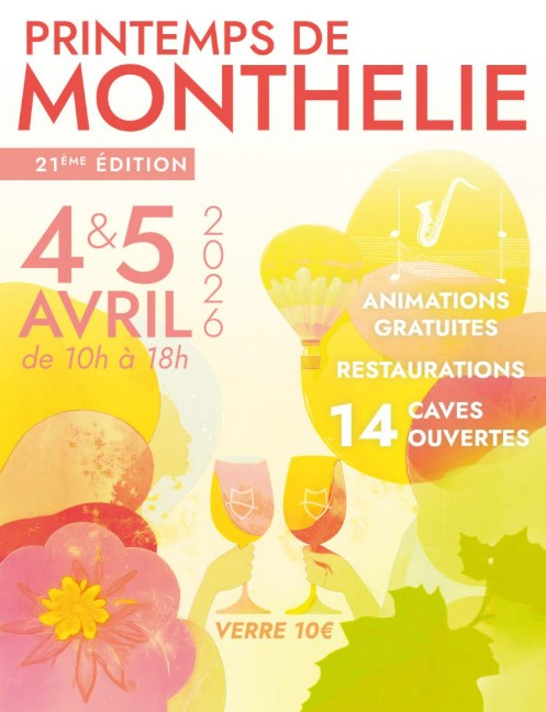 Printemps de Monthelie 2026
