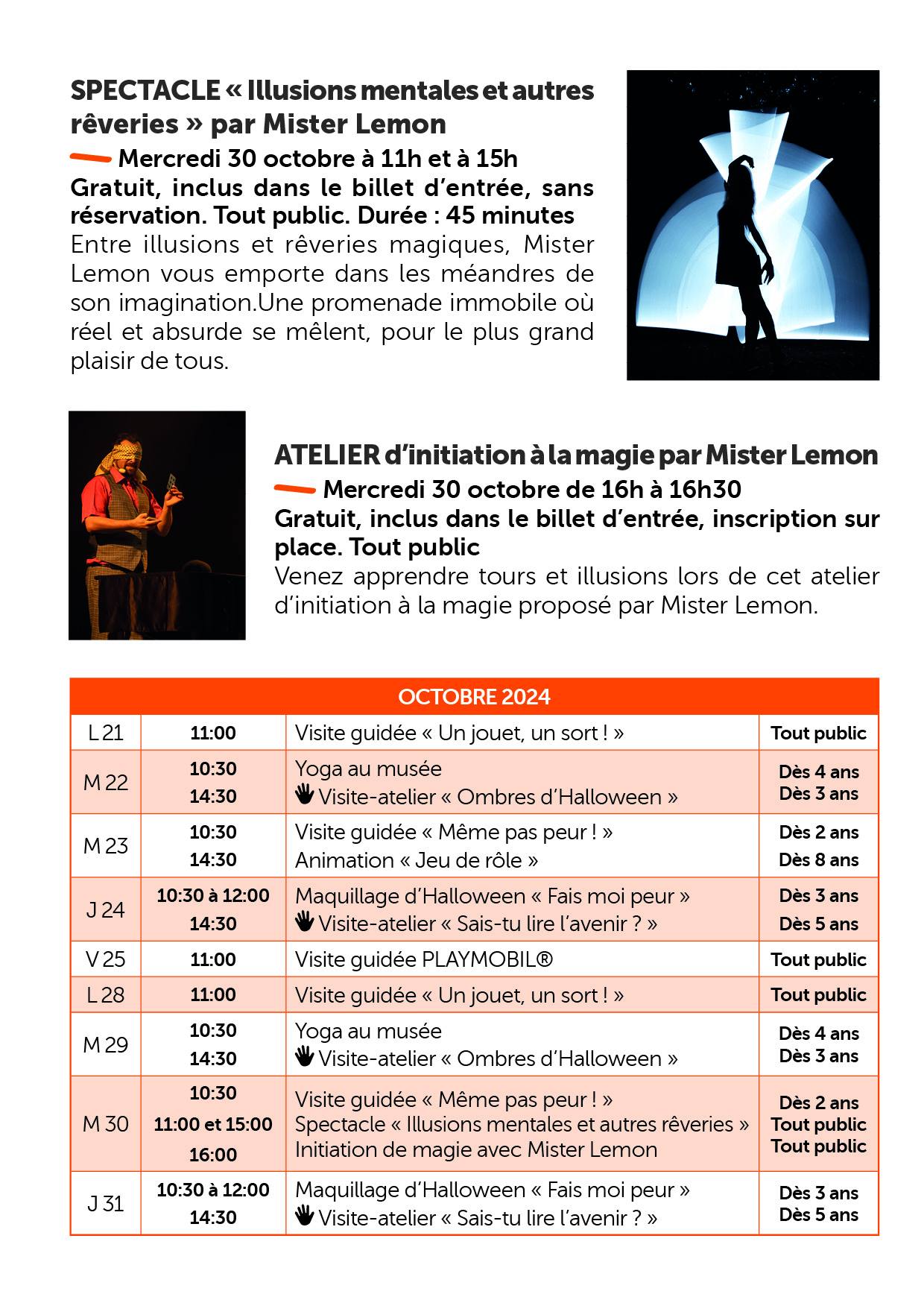 prog automne mdj   
