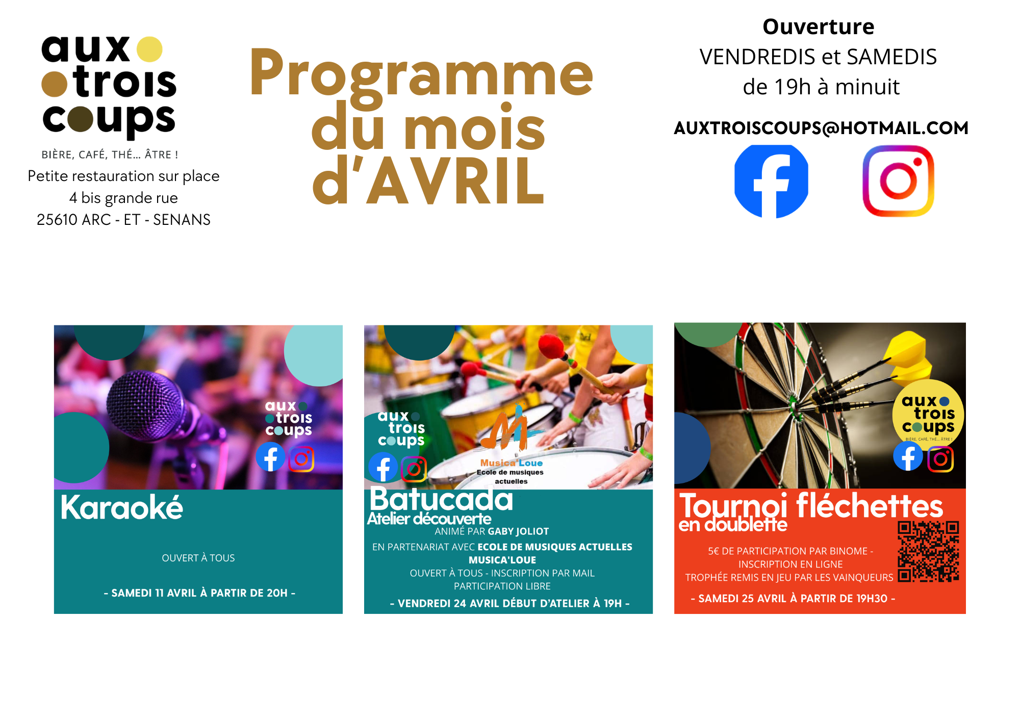Média additionnel 1
