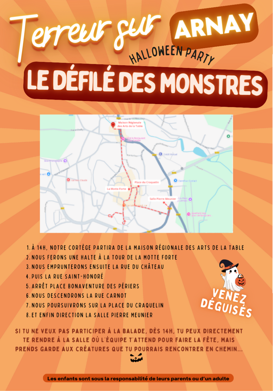 programme halloween - 3