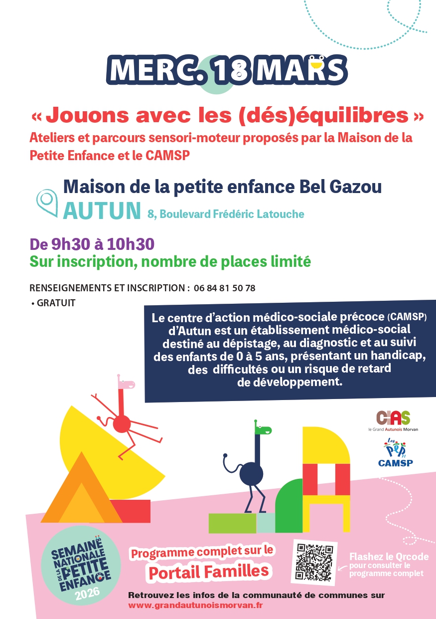 Jouons avec les désequilibres