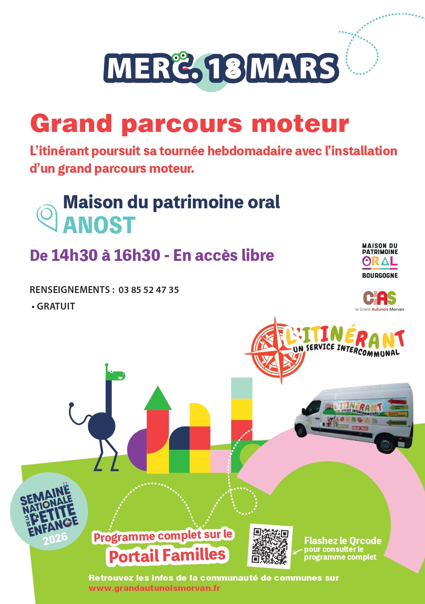 Grand Parcours Moteur