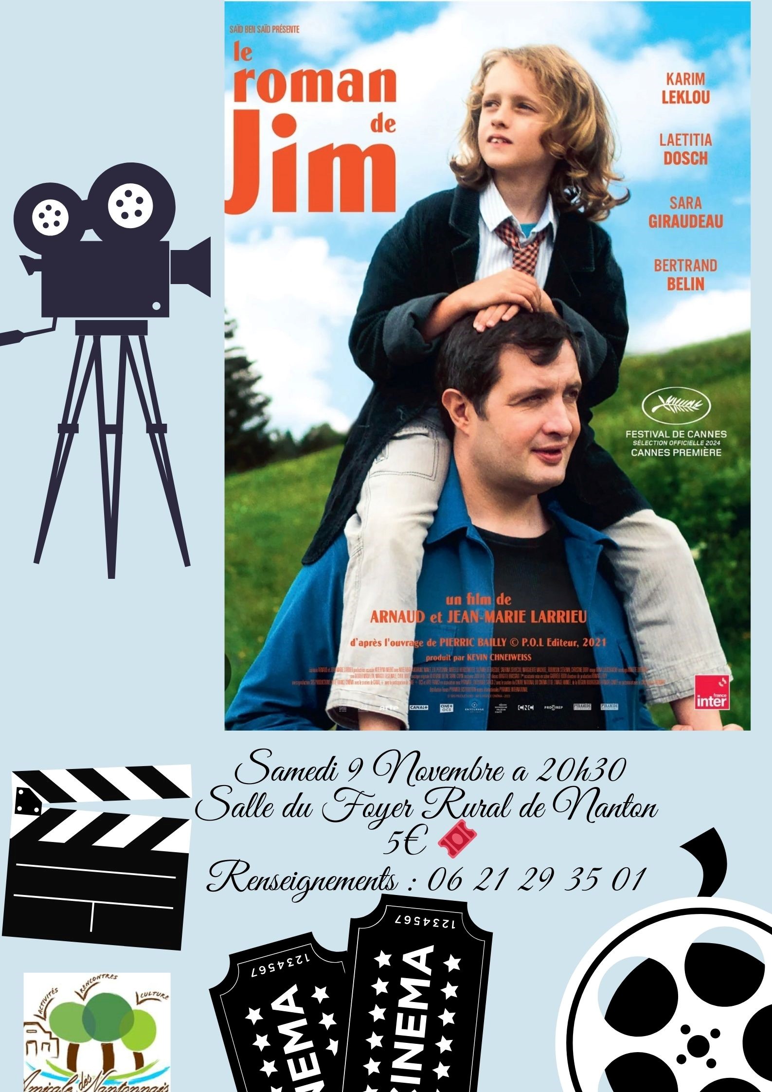 Affiche