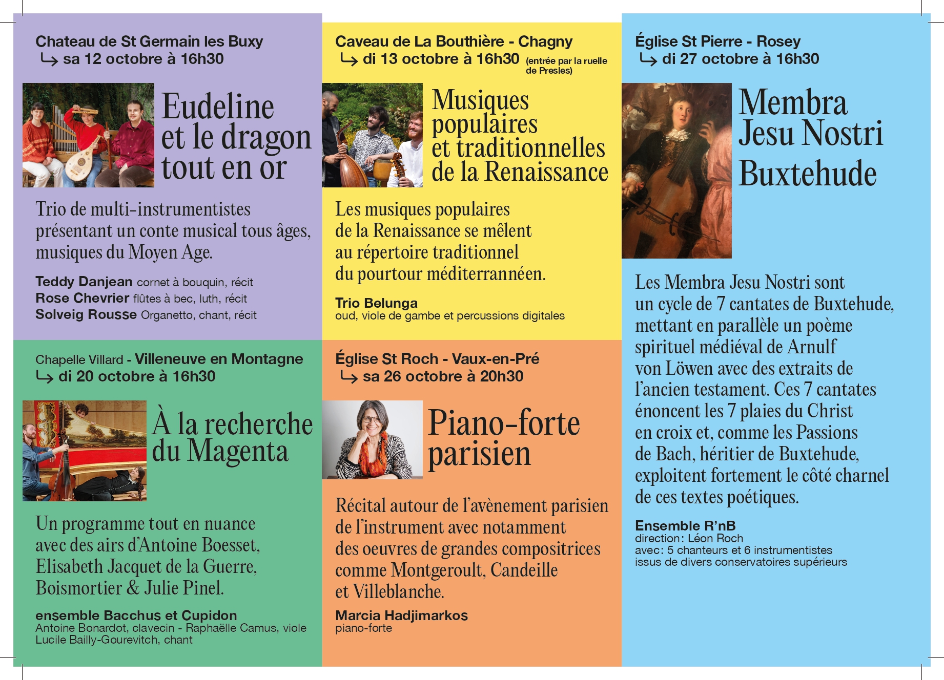 Programme