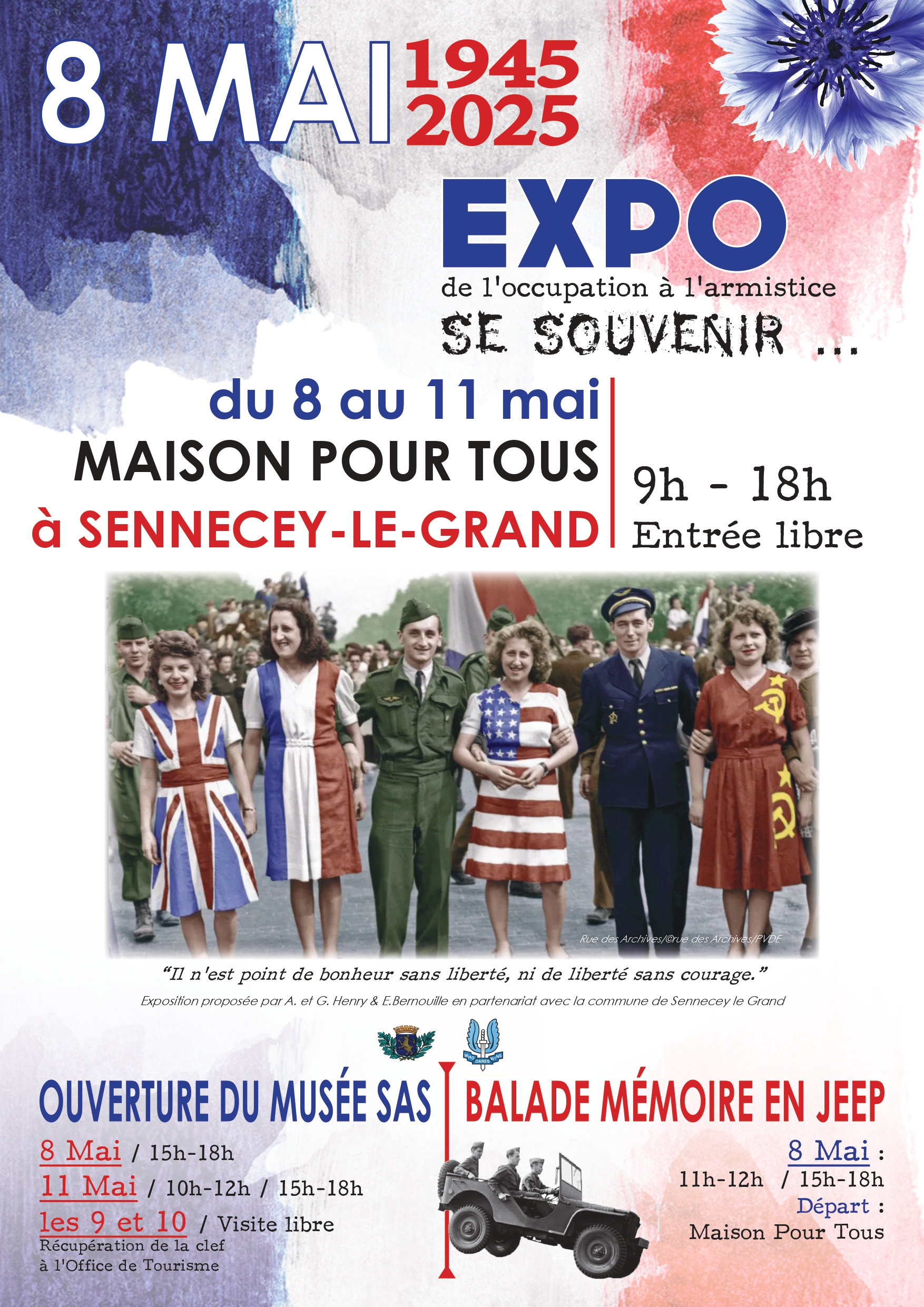 Affiche exposition 