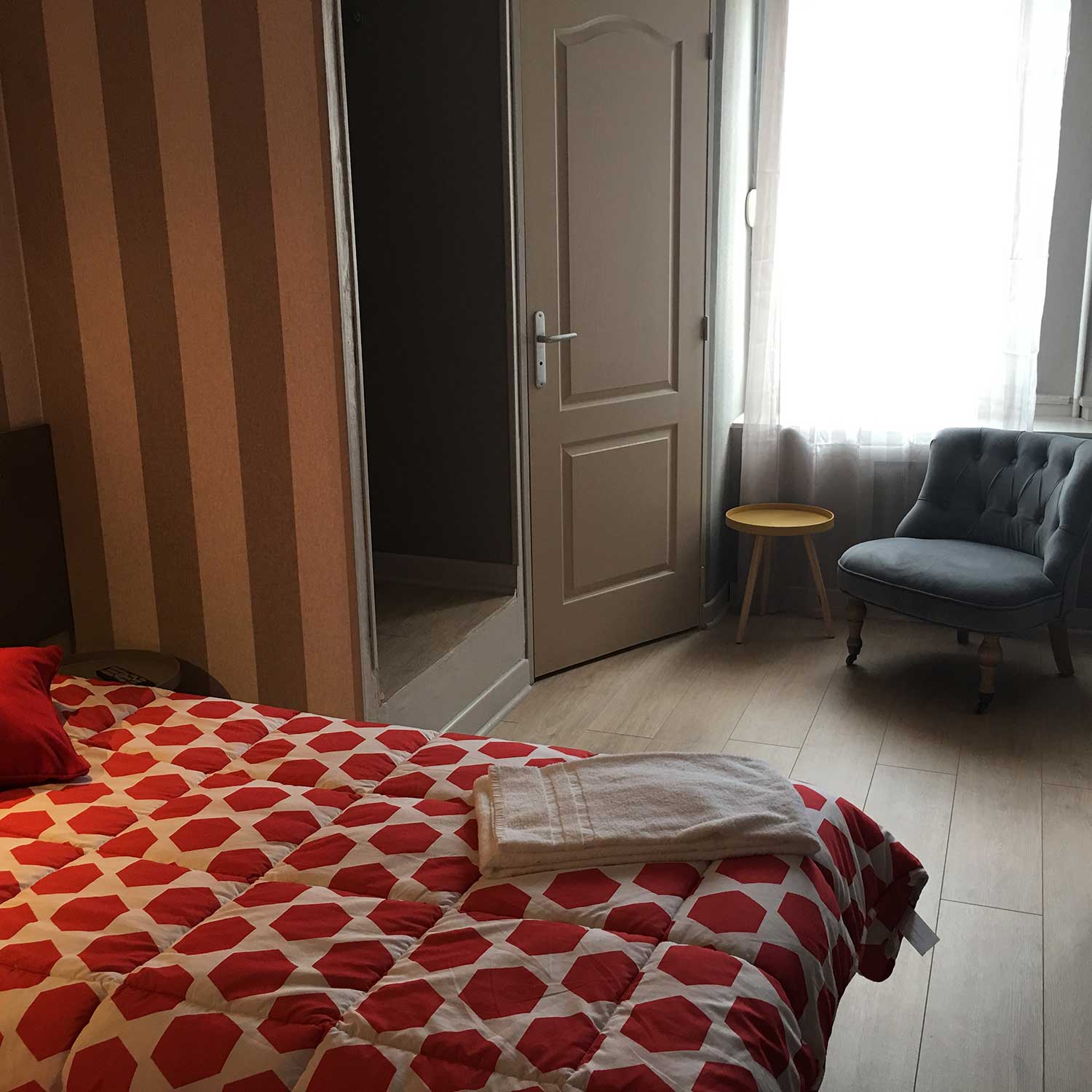 Hôtel du Centre - Le P'tit Gourmet