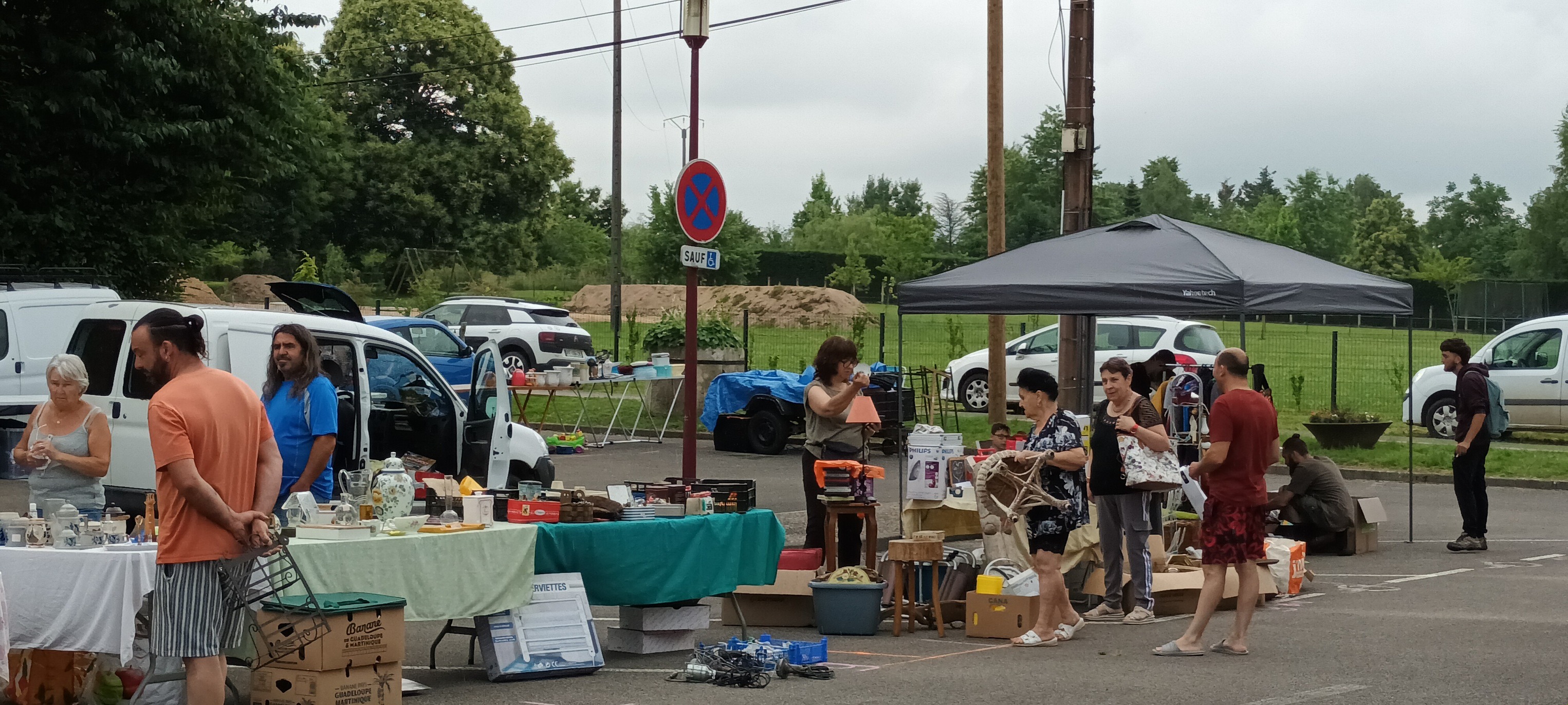 Vide-grenier