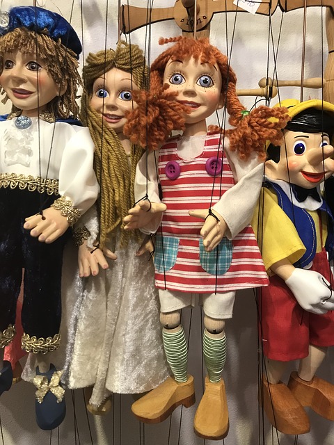 SPECTACLE DE MARIONNETTES