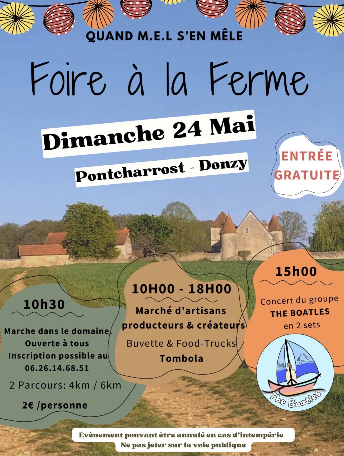 Foire à la ferme