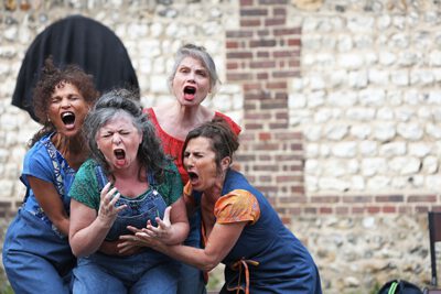 La fraternelle - concert : Quartet Buccal »#VNR