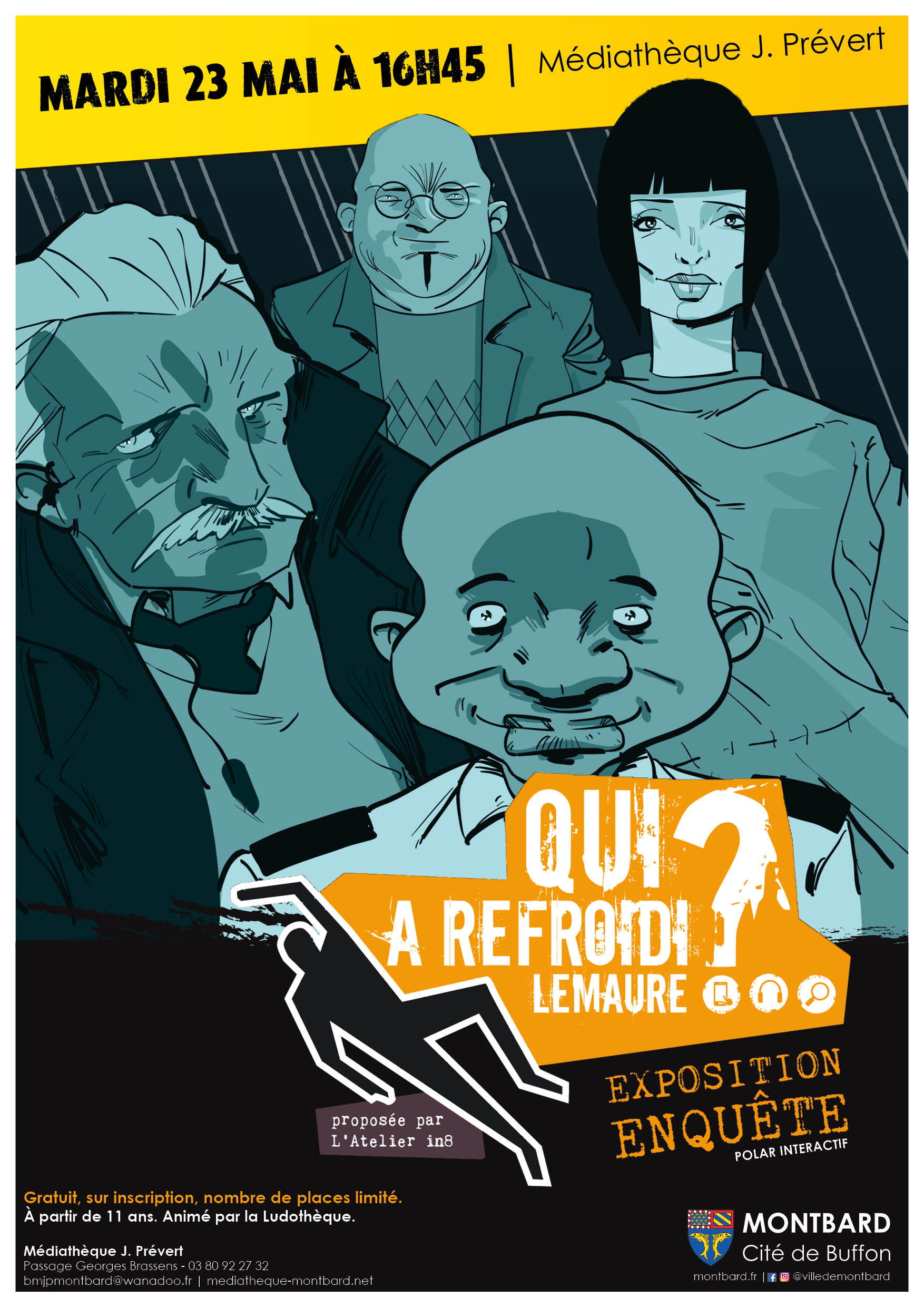 Qui a refroid Lemaure