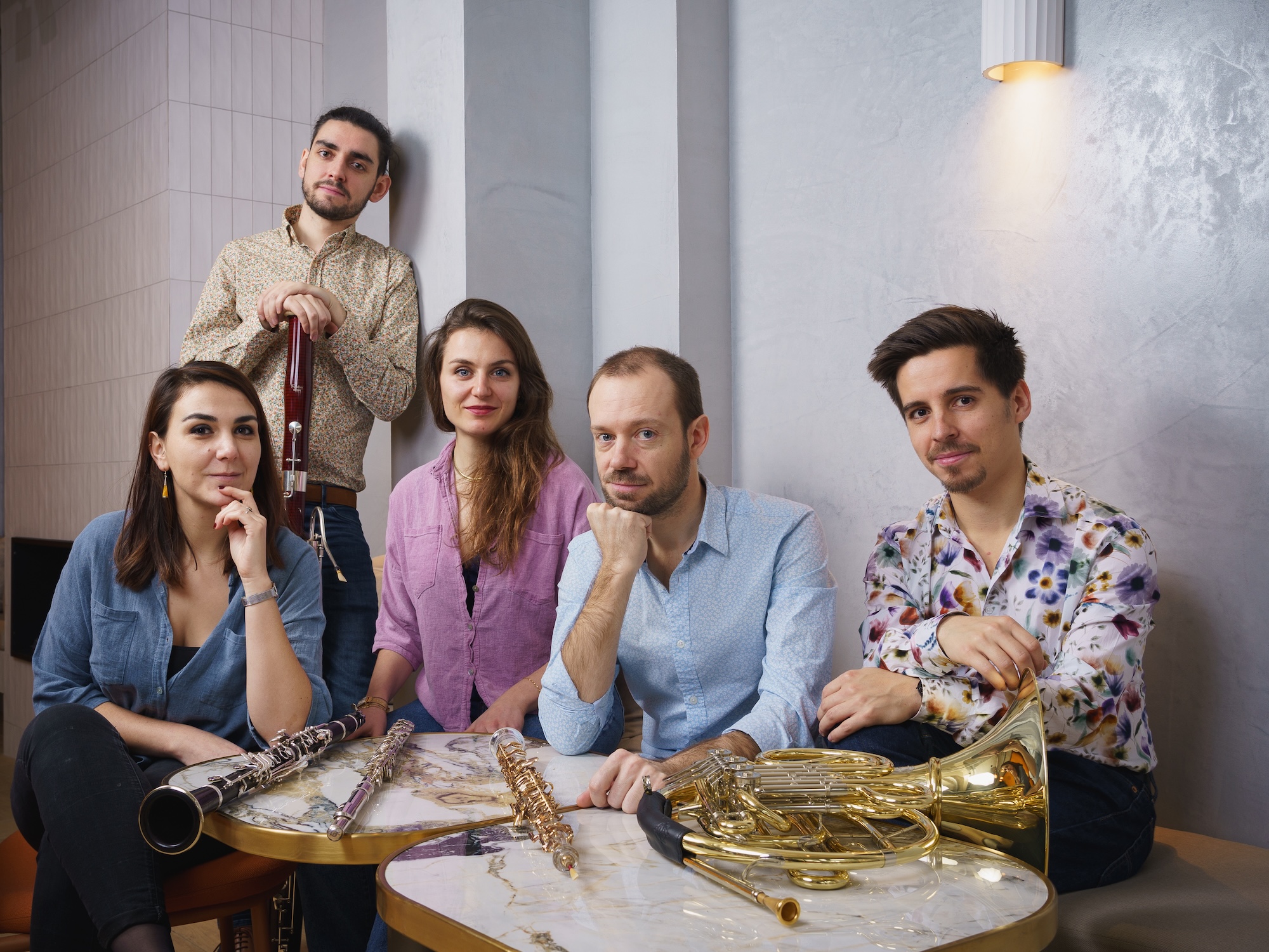 Quintette Linos
