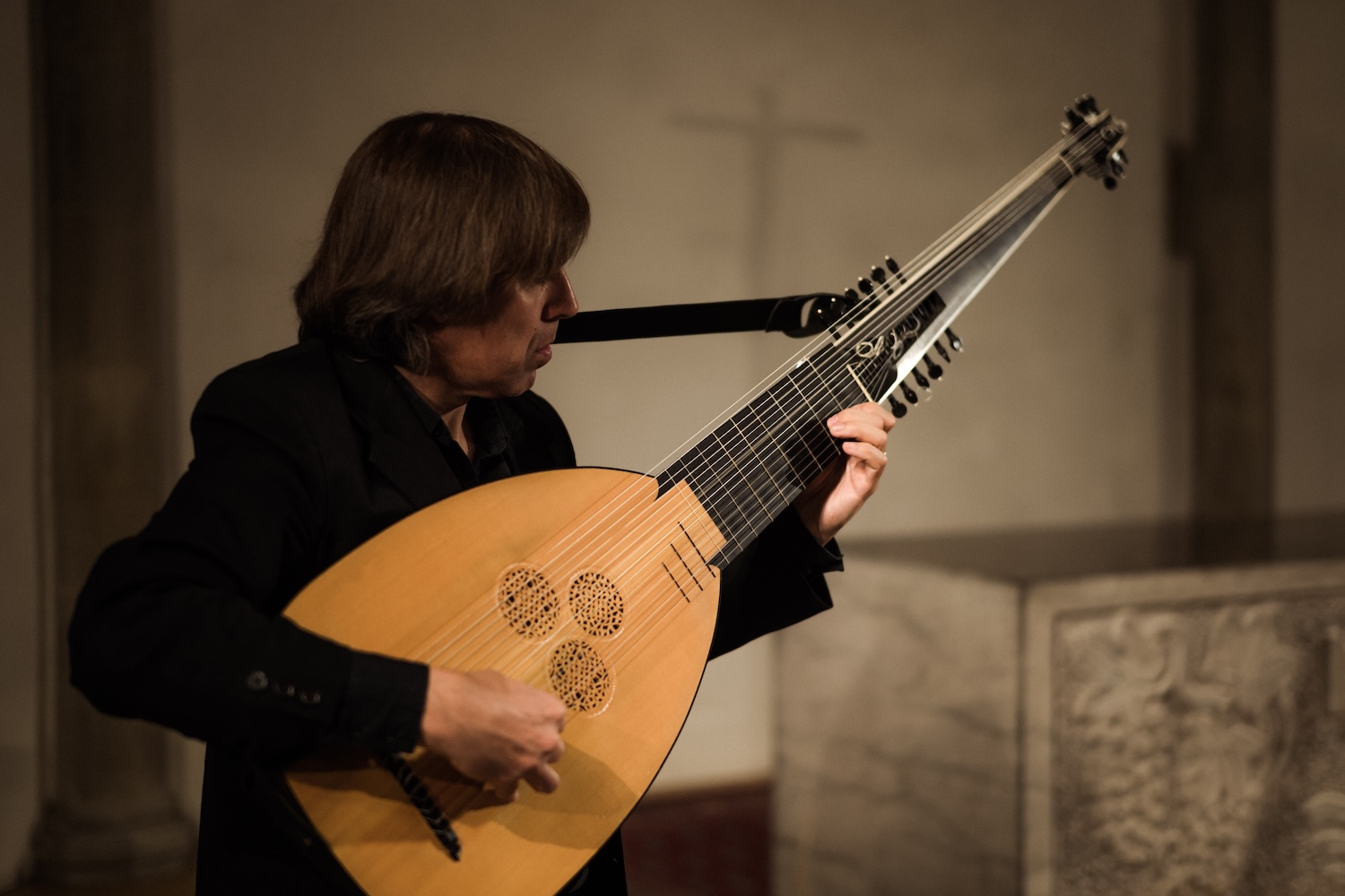Festival de Bach à Bacchus - Concert Solistes de Cappella Mediterranea et Mariana Flores "Muse e Sirene", Meursault - photo 5
