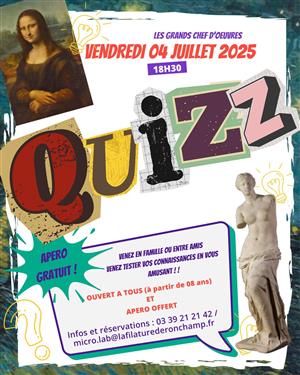 APÉRO QUIZ 
