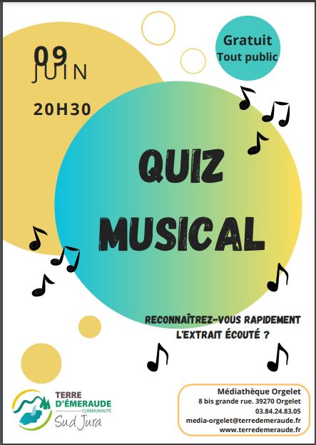 quiz musical