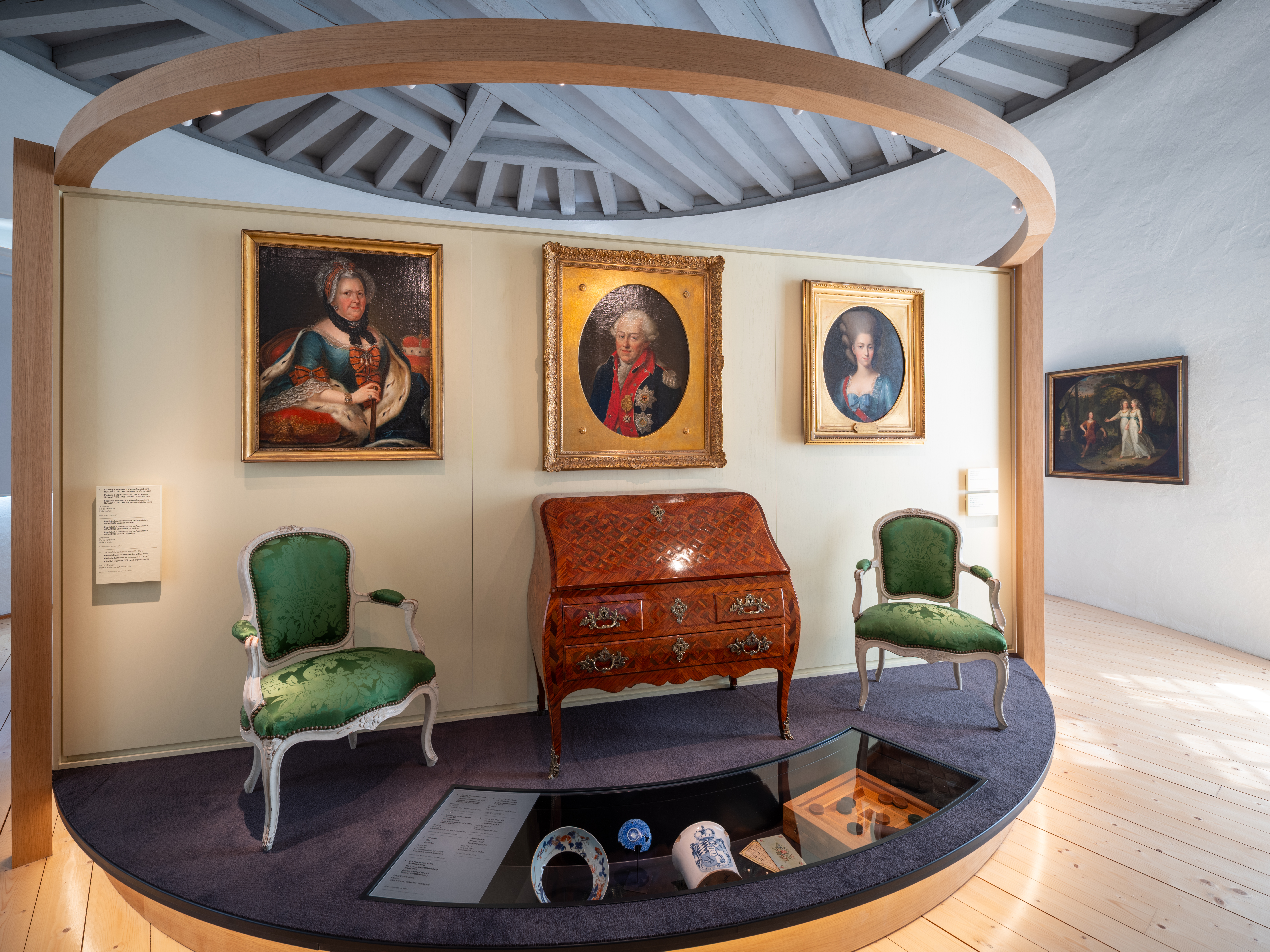 Dimanche au château « Suivez mon regard ! »