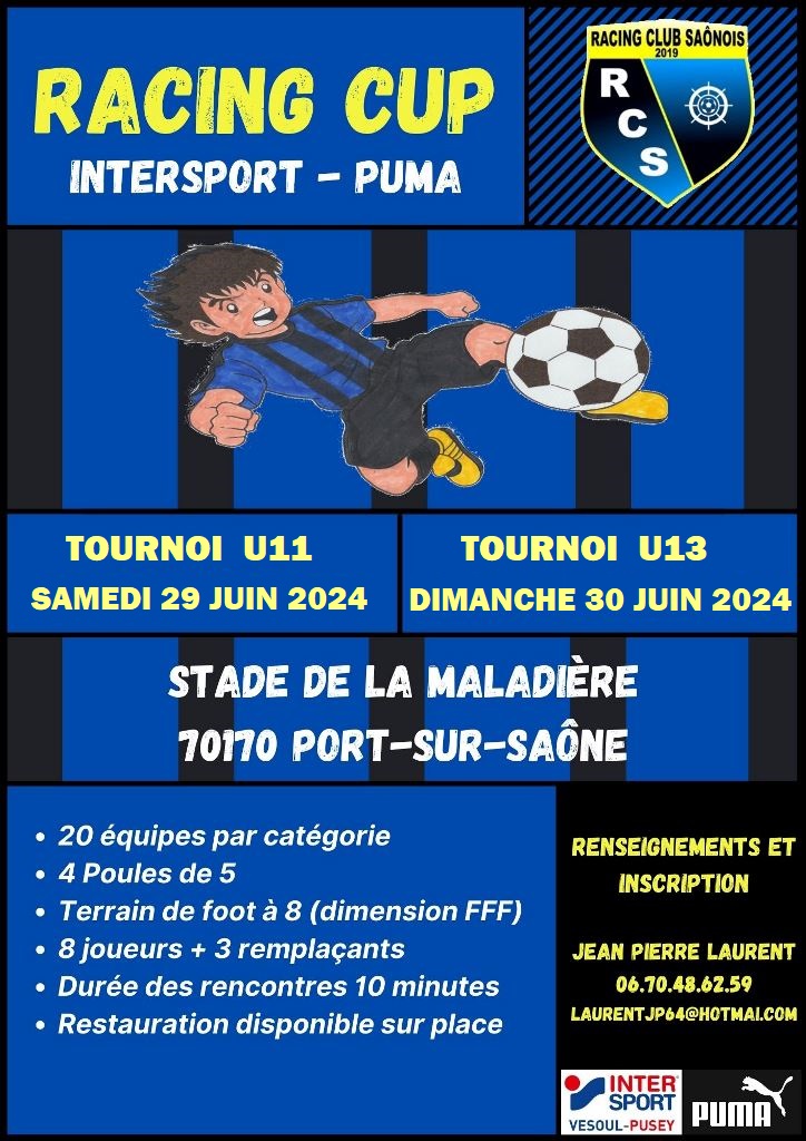 racing cup puma 2024