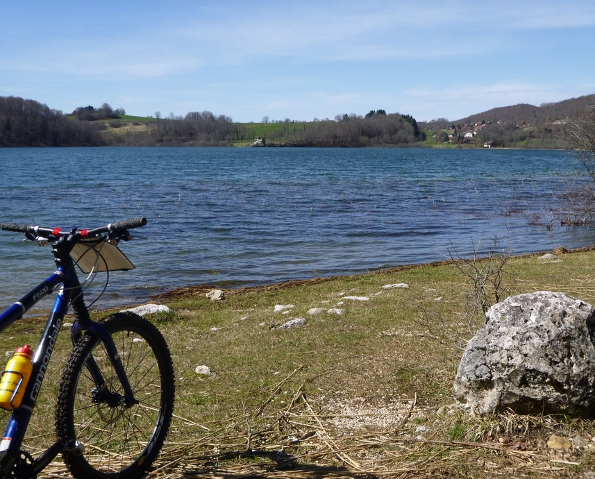 rando VTT - Olivier Faivre