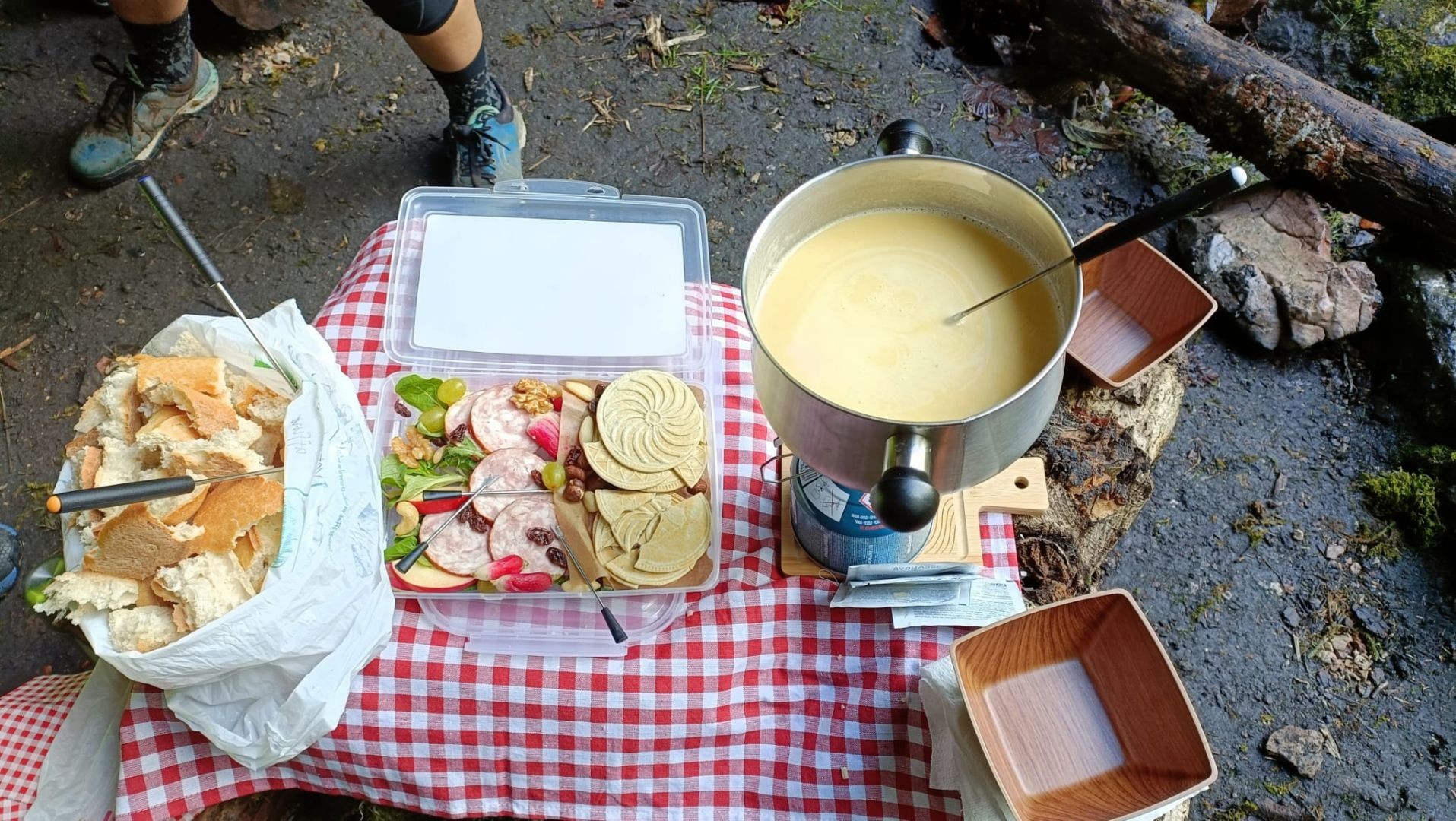 rando fondue © Jérôme Lhostis