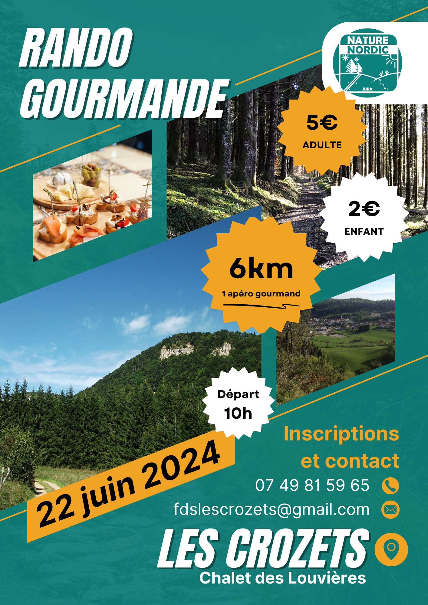 RandoNatureNordic - 1
