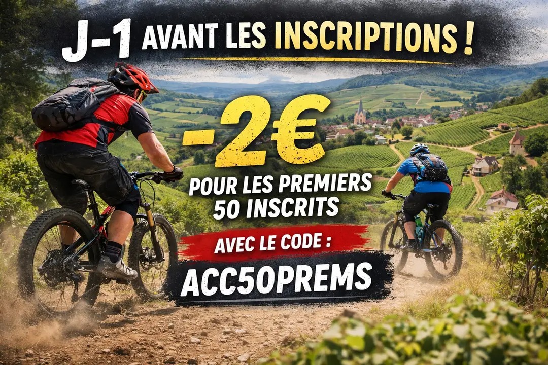 Randonnée VTT et Gravel La Mercurey