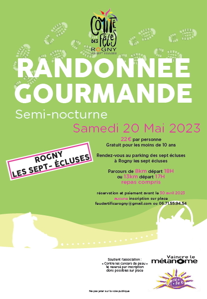 randonnée gourmande