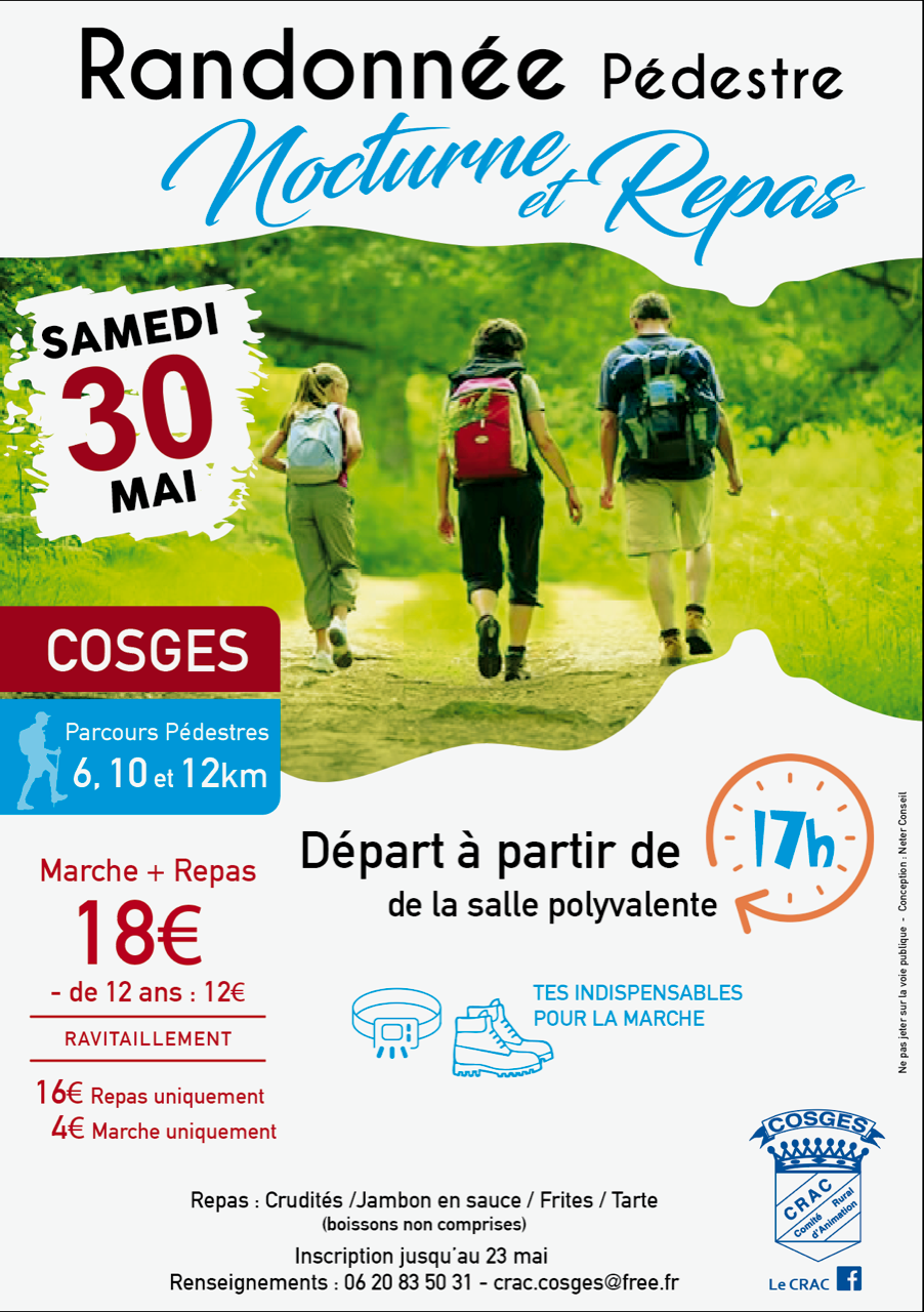 Randonnée pédestre