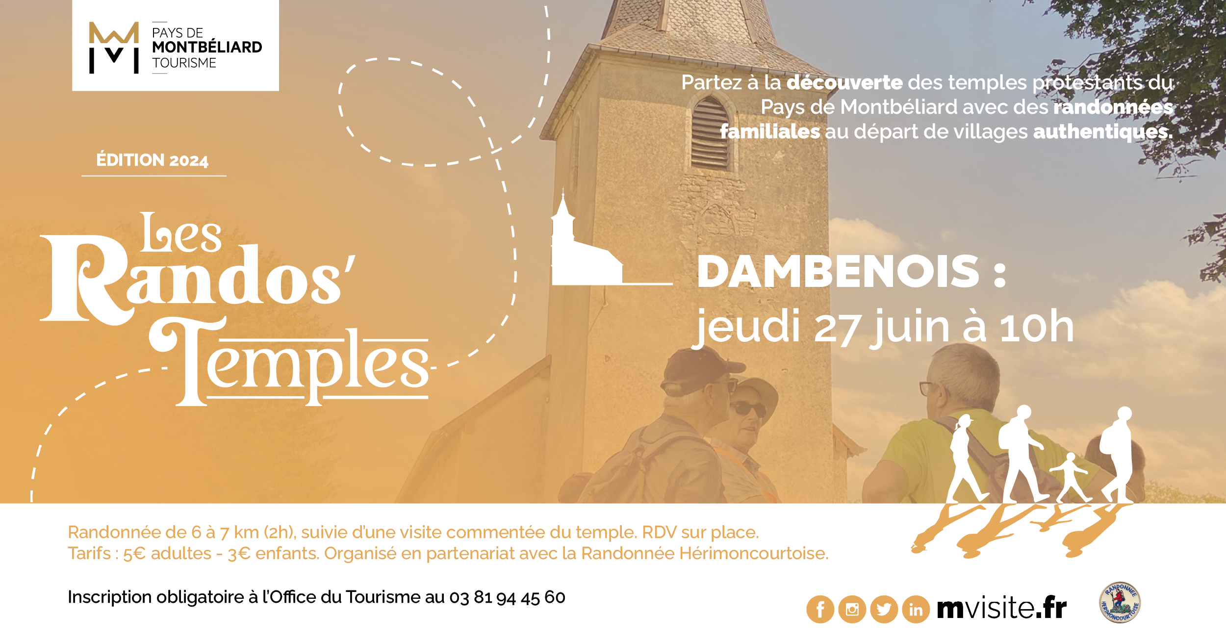 Randos Temples Dambenois