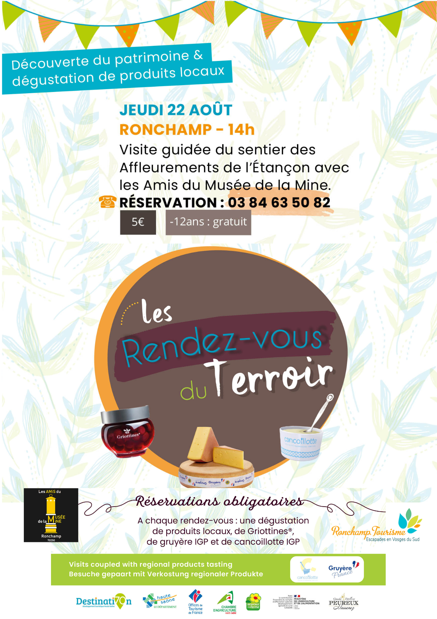 RDV Terroir - Ronchamp 22 08