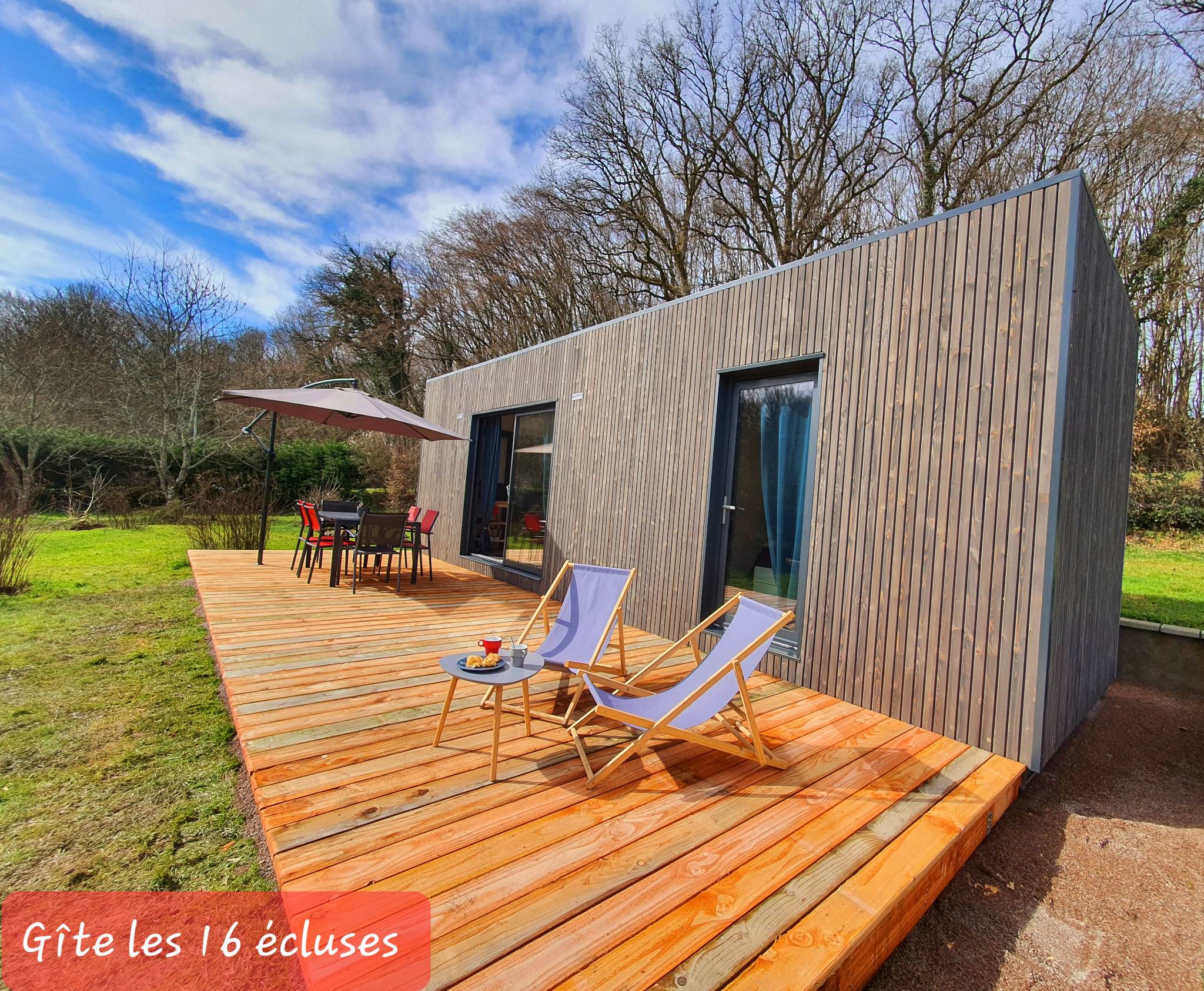 Gîte les 16 écluses