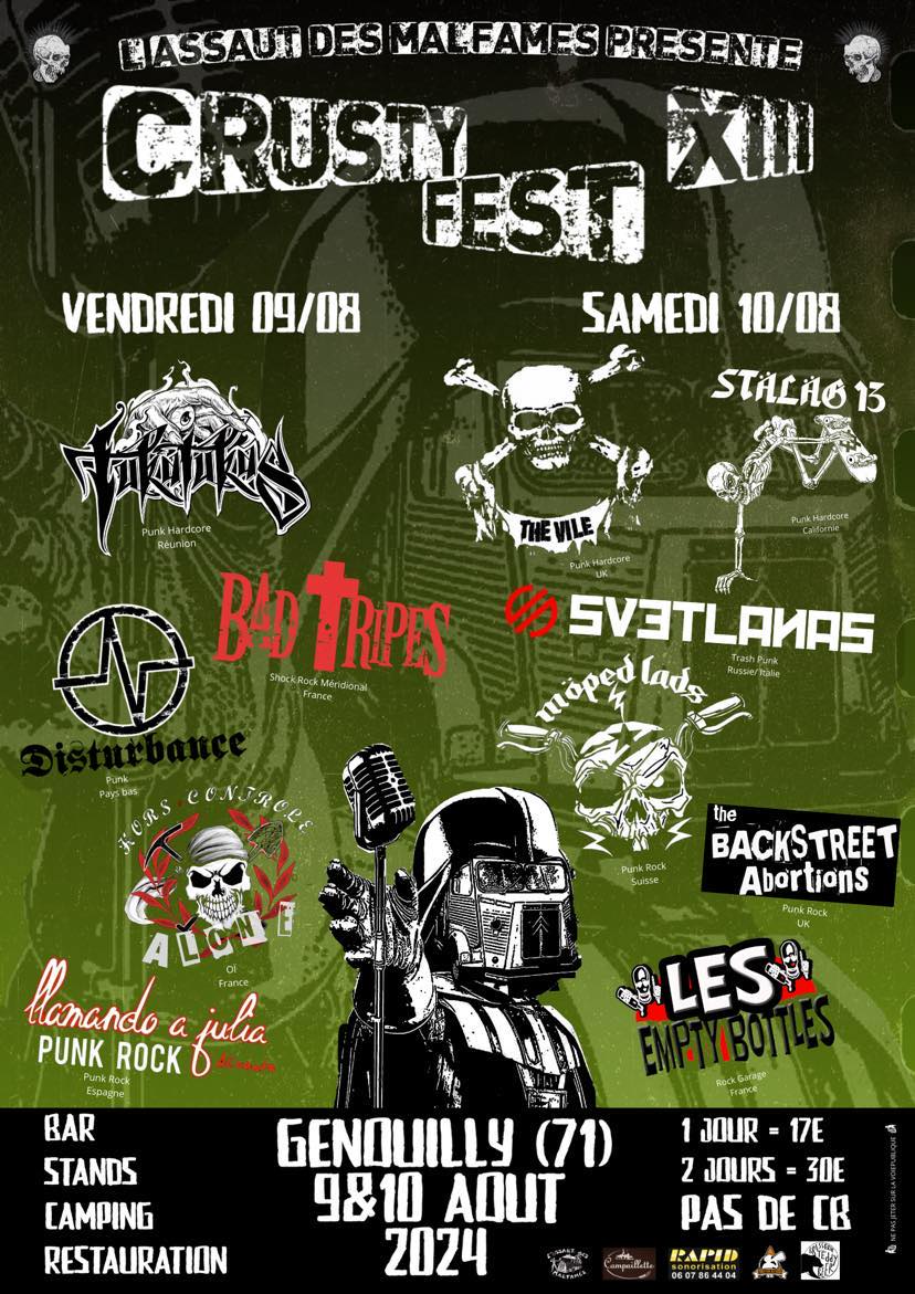 Crustyfest 13