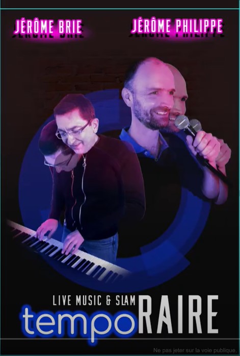 récital poétique LA GRENELLE  13 mai 