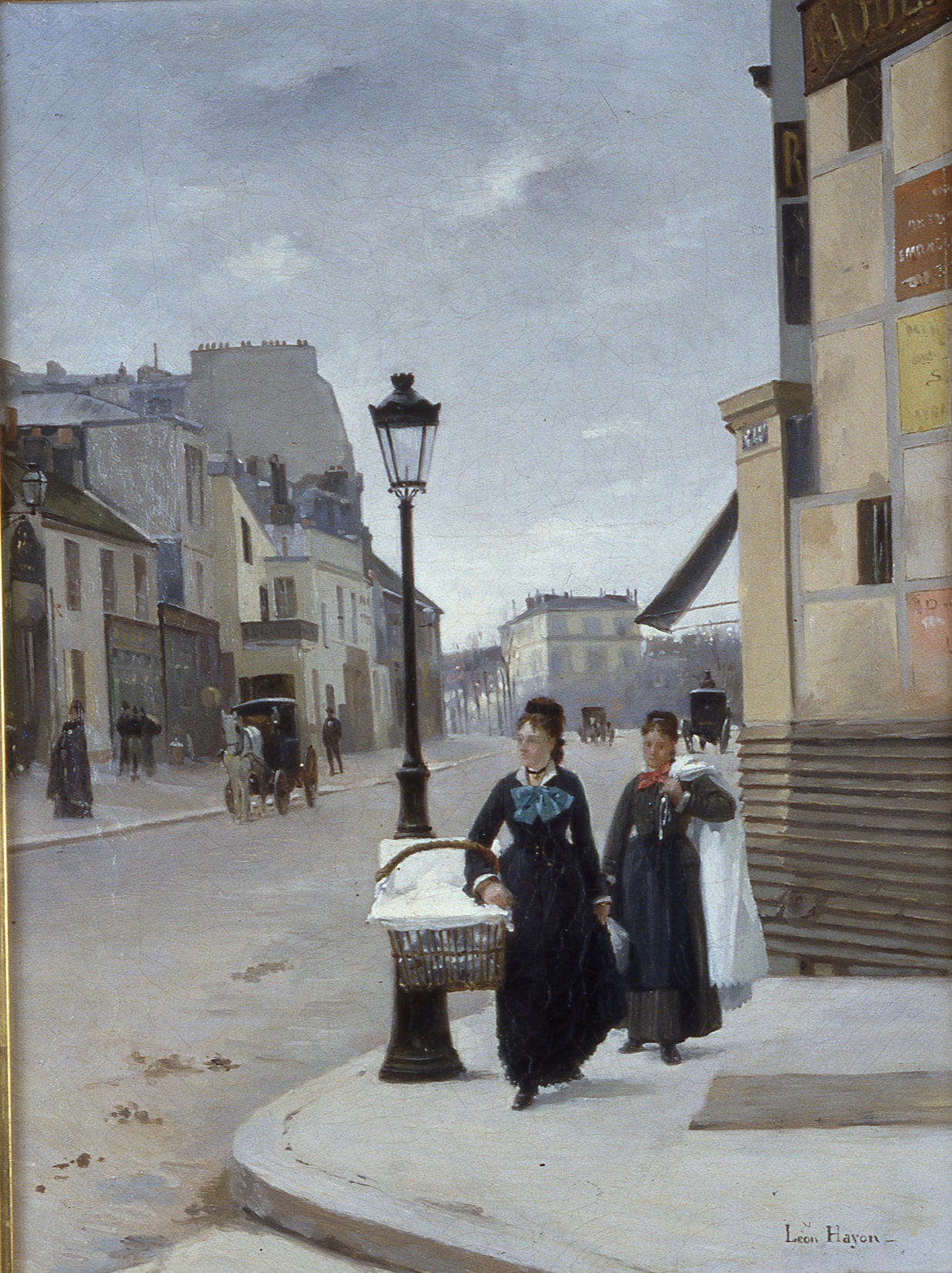 Les vacances au musée